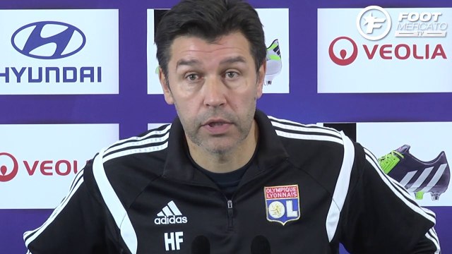 OL : Fournier juge la méforme de Lacazette