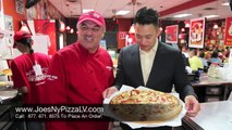 Best Pizza in Las Vegas , Delivery and Italian Food Catering,  Joe's New York Pizza Las Vegas