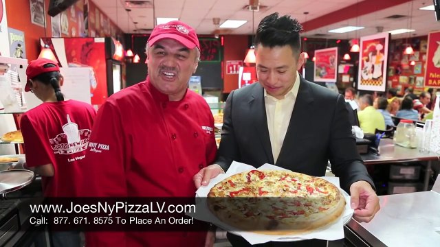 Best Pizza in Las Vegas , Delivery and Italian Food Catering, Joe's New York Pizza Las Vegas