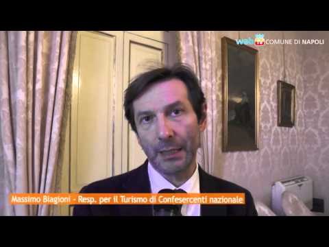 Napoli - La tassa di soggiorno: una risorsa per il turismo (01.12.14)