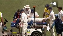 ▶ Australian cricketer Phillip Hughes dies after being hit by ball