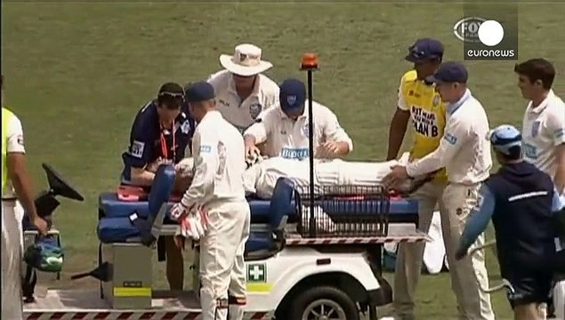 ▶ Australian cricketer Phillip Hughes dies after being hit by ball