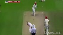 ▶ Australian batsman Phillip Hughes in critical condition after being hit on head by a bouncer during match