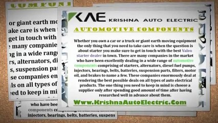 Significance of Brand- Choosing Bosch Electrical