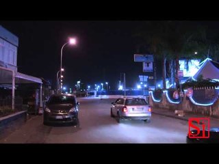 Torre Annunziata (NA) - Scooter travolge madre e figlio, muore bimbo di 4 anni -1- (30.11.14)