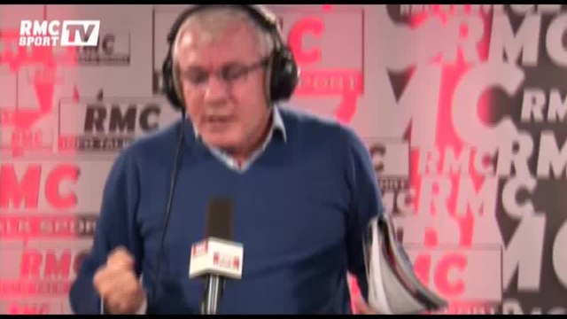 Luis Attaque / Le procès de la fin de carrière de Thierry Henry dans Luis Attaque - 01/12