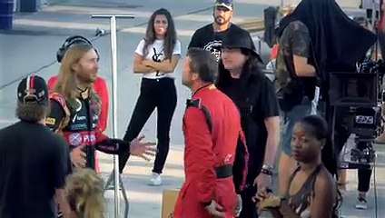 David Guetta - Dangerous (Behind the Scenes) ft. Sam Martin