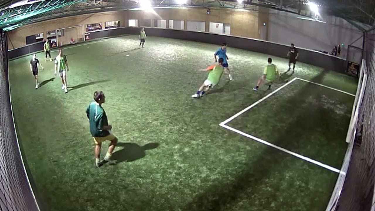 Petite séance au 3F