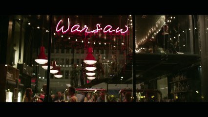 Warsaw by Night - zwiastun