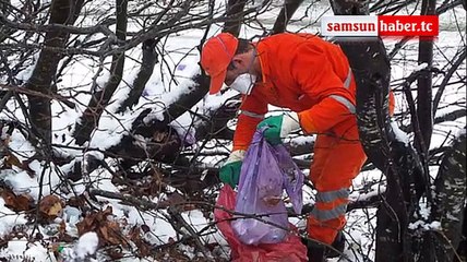 Samsun'da Tıbbı Atık Skandalı - işte son gelişmeler