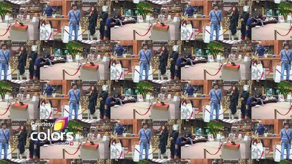 Bigg Boss 8 Karishma Praneet become thieves