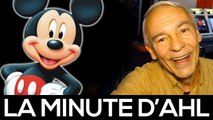 La Minute d'AHL : Mickey au Japon