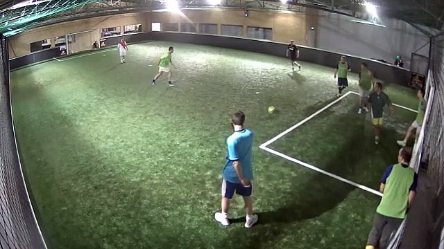 Petite séance au 3F (2eme partie)