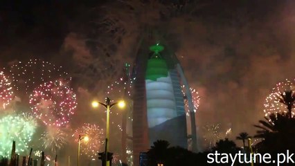 dubai independence day 2014