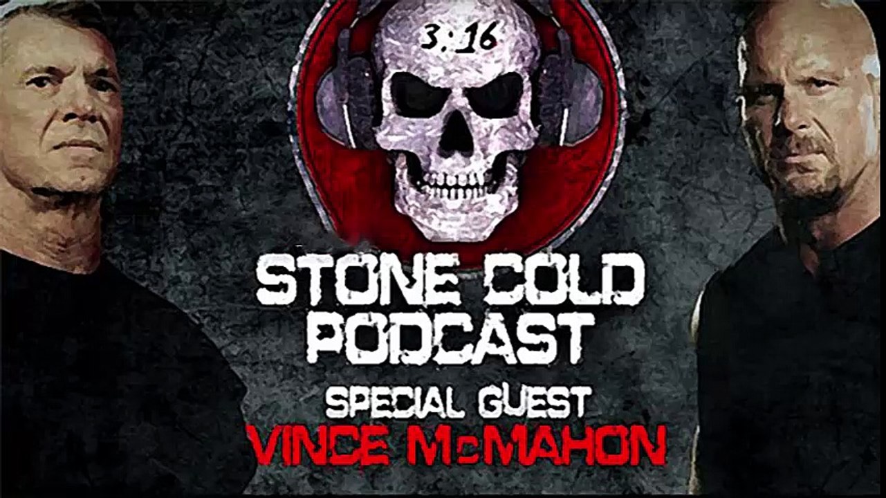 Steve Austin Show - Vince McMahon Talks CM Punk, WWE Network, The Shield and more!