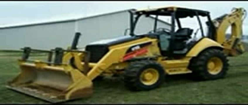 Caterpillar Cat 416E Backhoe Loader Parts Manual DOWNLOAD |