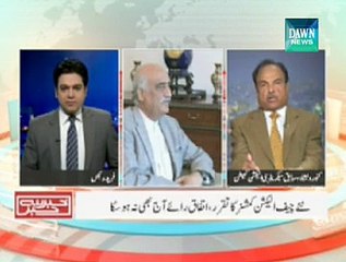 Khabar Say Khabar - December 1, 2014: Latest News Update 📰
