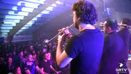 TSK EN LIVE AU ROOT'S'ERGUE FESTIVAL