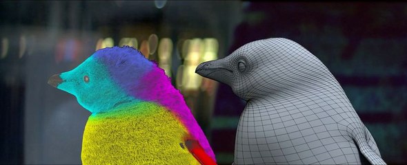 Making of John Lewis Monty's Christmas