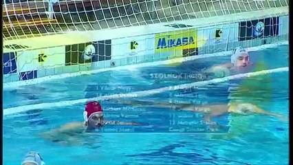 Champions League Preliminary Round Day 1 - Szolnok VSC (HUN) vs Primorje Rijeka (CRO)