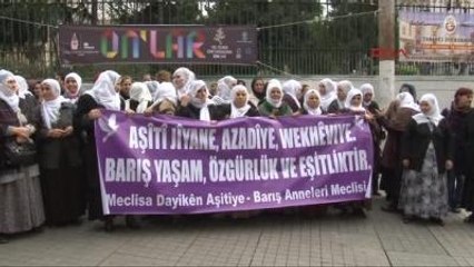 Barış Anneleri"Nden Çağrı