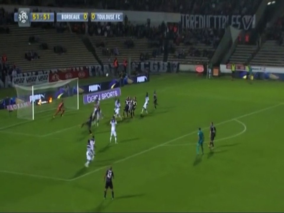 TOP BUTS - FCGB-TOULOUSE - PLANUS