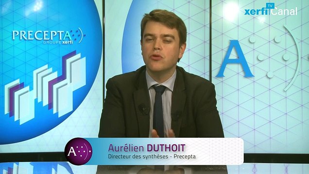 Aurélien Duthoit, Xerfi Canal Google, Amazon, Facebook : le triangle stratégique sur Internet
