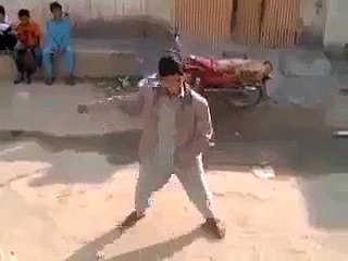 Michael Jackson in action  in pakistan - Dailymotion