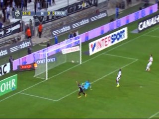 TOP BUTS - OM-FCGB - TOURE