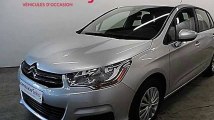 Annonce Occasion CITROëN C4 II HDi 90 FAP Attraction 2013