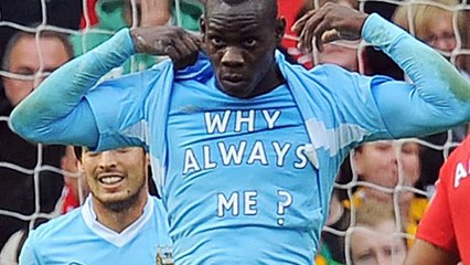 Balotelli accusato di razzismo: 'Scusate'
