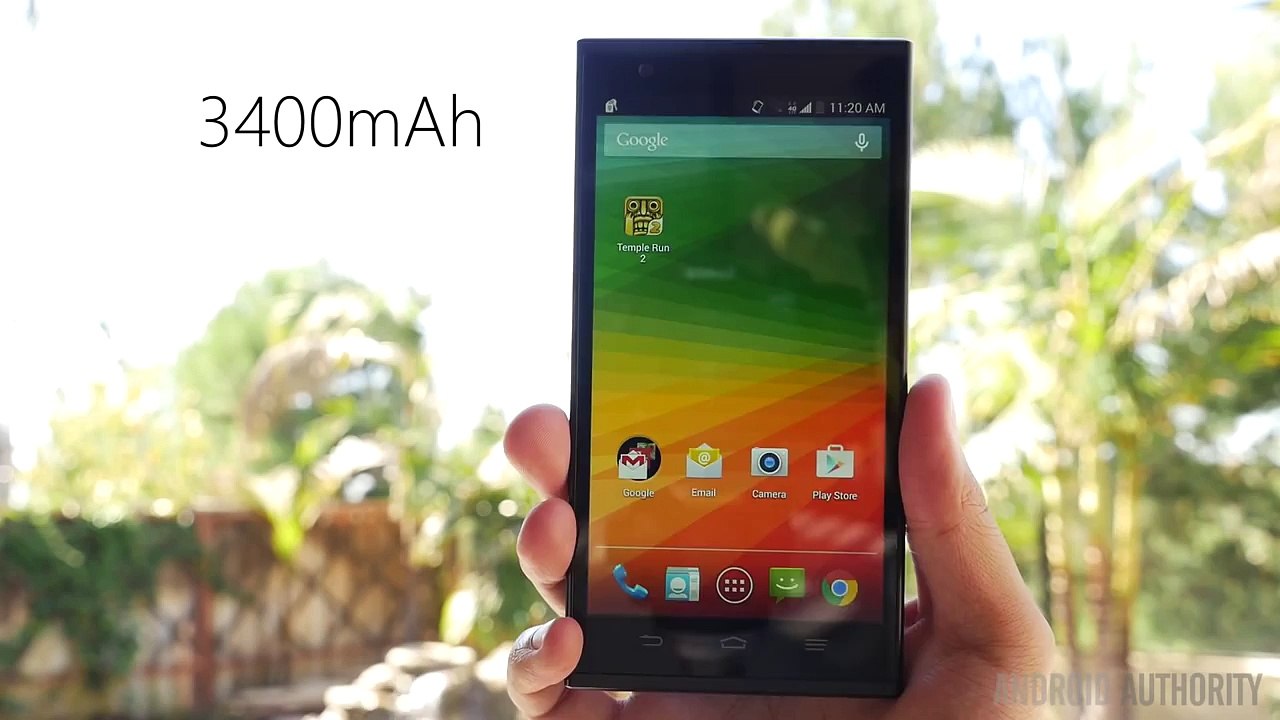 ZTE ZMax Review