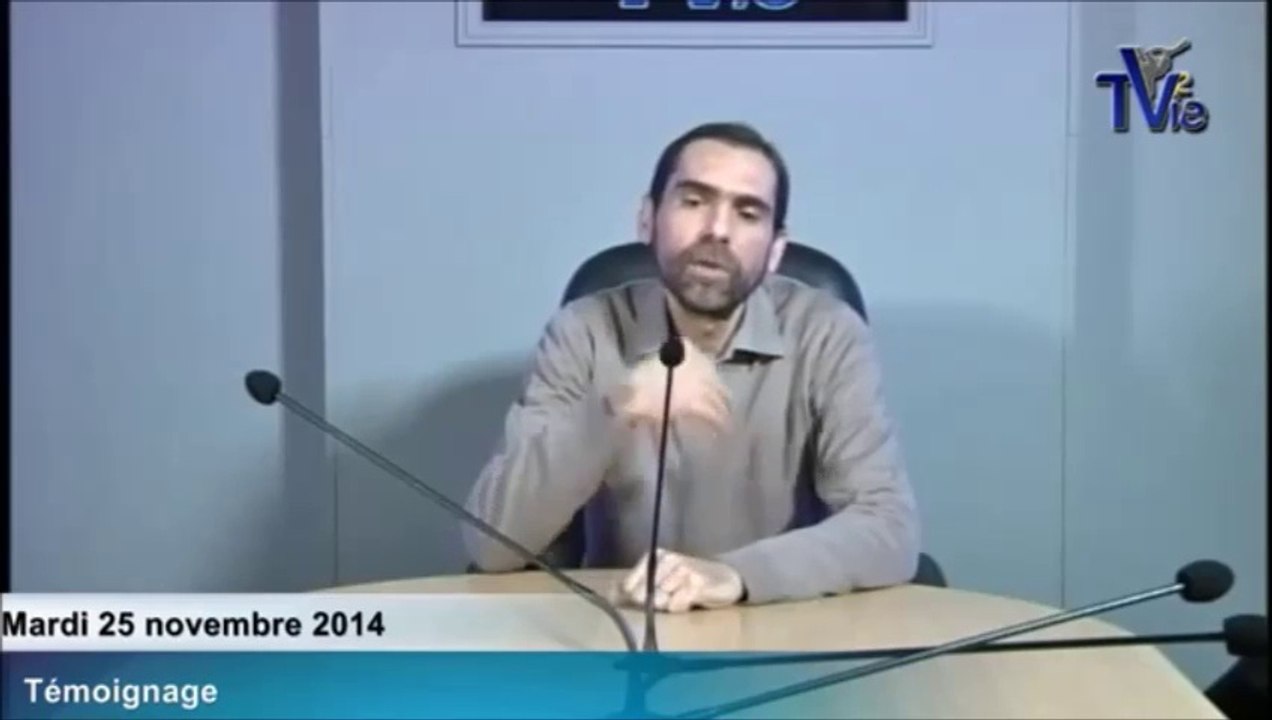 De la rue à Jésus – (Témoignage de Thierry Perez)