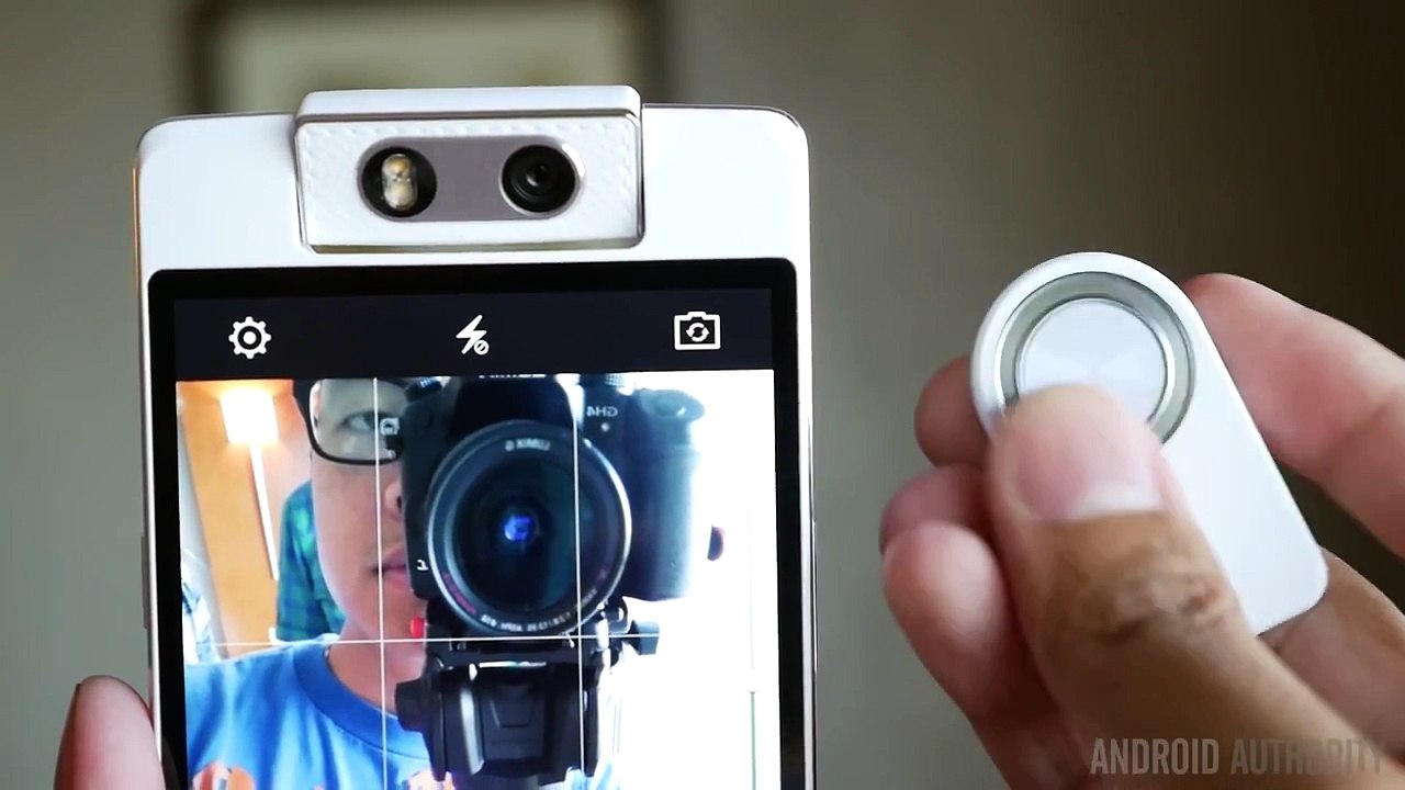 Oppo N3 First Look