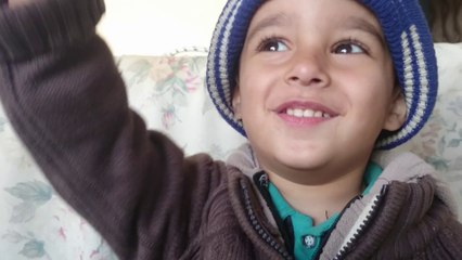 Go Nawaz Go By a cute child