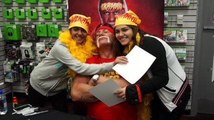 WWE 2K15 - Mitternachts Launch Event [DE]