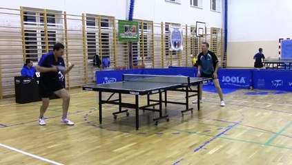 Ciołek - Baranowski / Błękitni II vs Niedźwiada 14/15
