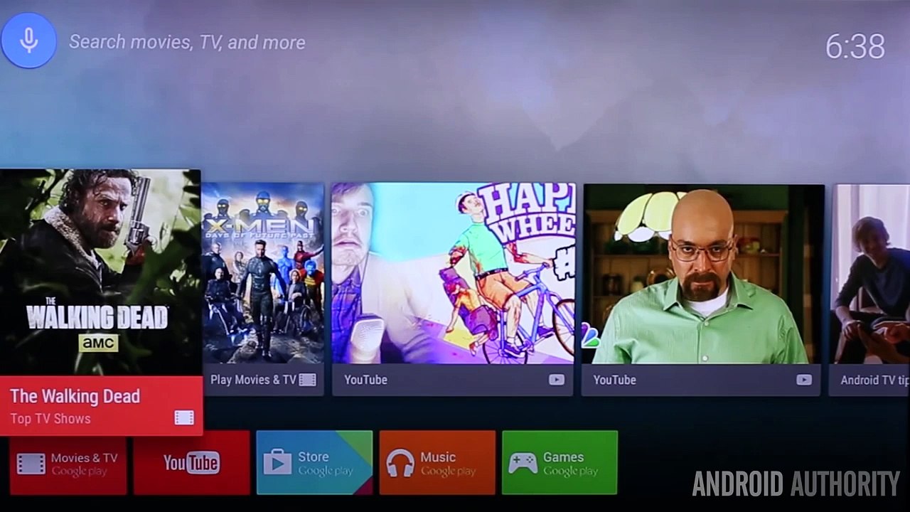 Nexus Player First Look!