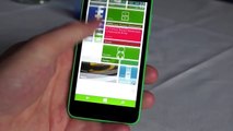 Nokia Lumia 630 - 635, prise en main - par Test-Mobile.fr