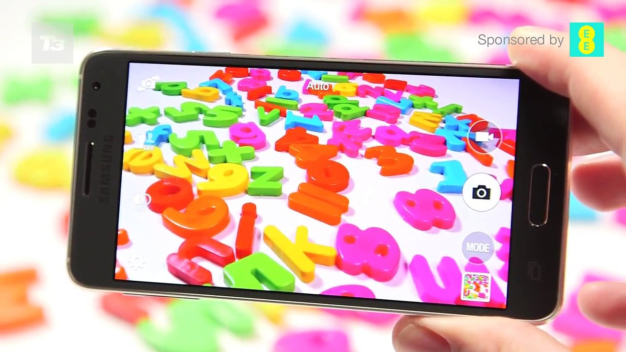 Samsung Galaxy Alpha - 5 Stand-out Features