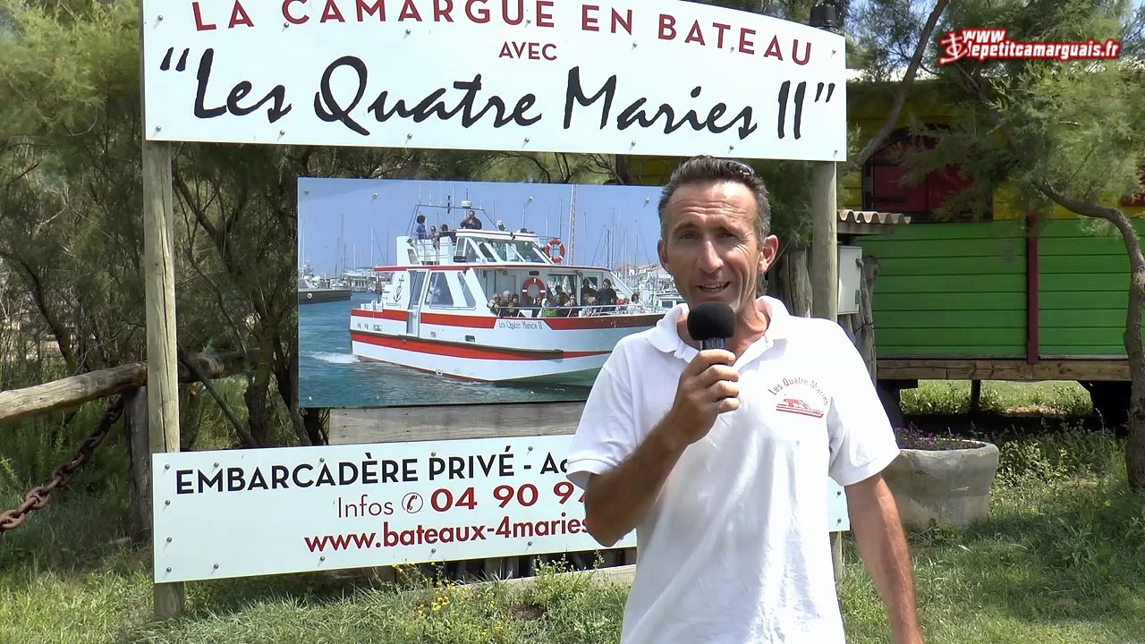 Les quatre Maries