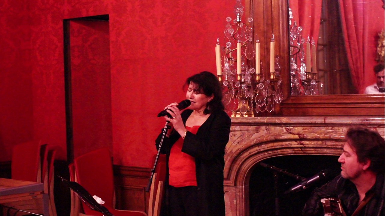 Marlène-Samoun - Belz (Yiddish)