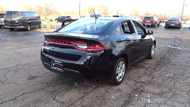 2013 Dodge Dart Chicago, Arlington Heights, Schaumburg, Libertyville, Barrington, IL P6051A
