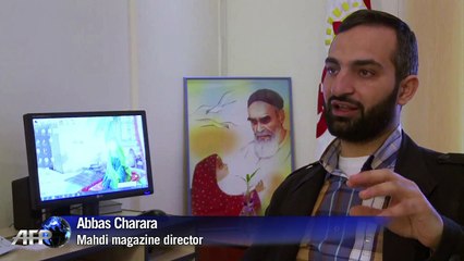 Fighters not fairies in Hezbollah children's magazine