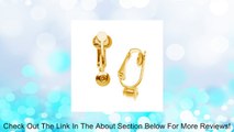 BeadSmith Gold Plated Earring Converters - Turn Posts Into Clip-Ons! (2 Pieces) Review
