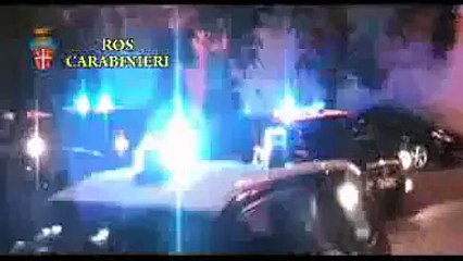 Roma - Operazione 'Mondo di mezzo' (01.12.14)