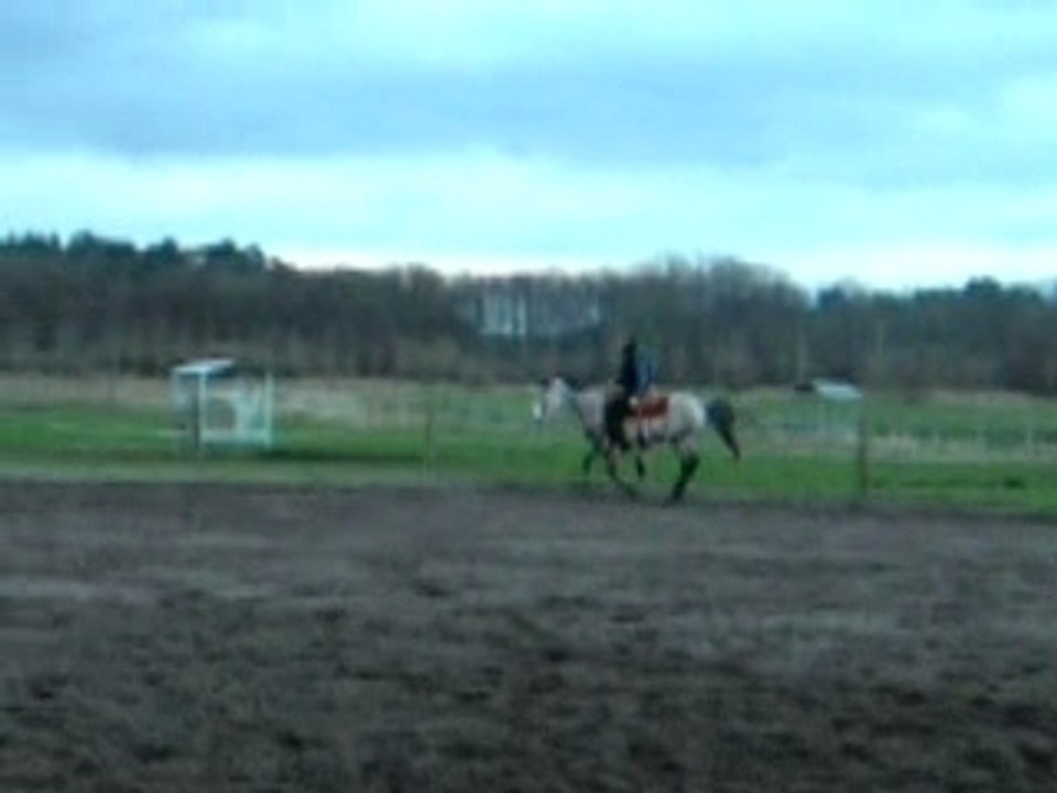 galop avec Loukalem