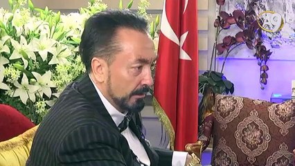 Adnan Oktar: Dersim’de idamların olmaması gerekirdi.