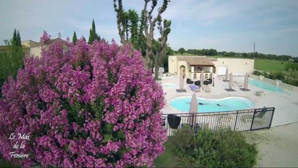 hotel arles le mas de la feniere