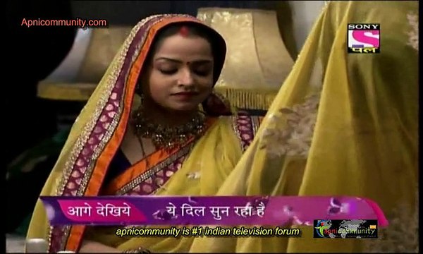 Yeh Dil Sun Raha Hain - 2nd December 2014 pt4